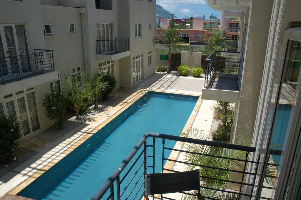 Richland Villas Flic-en-Flacq Exterior foto